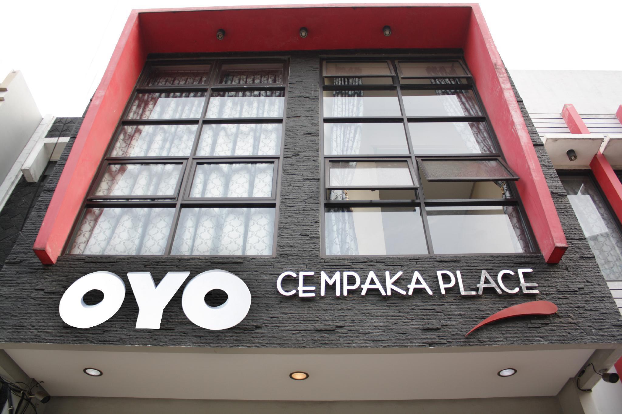 OYO 148 Cempaka Place Homestay Jakarta Bagian luar foto