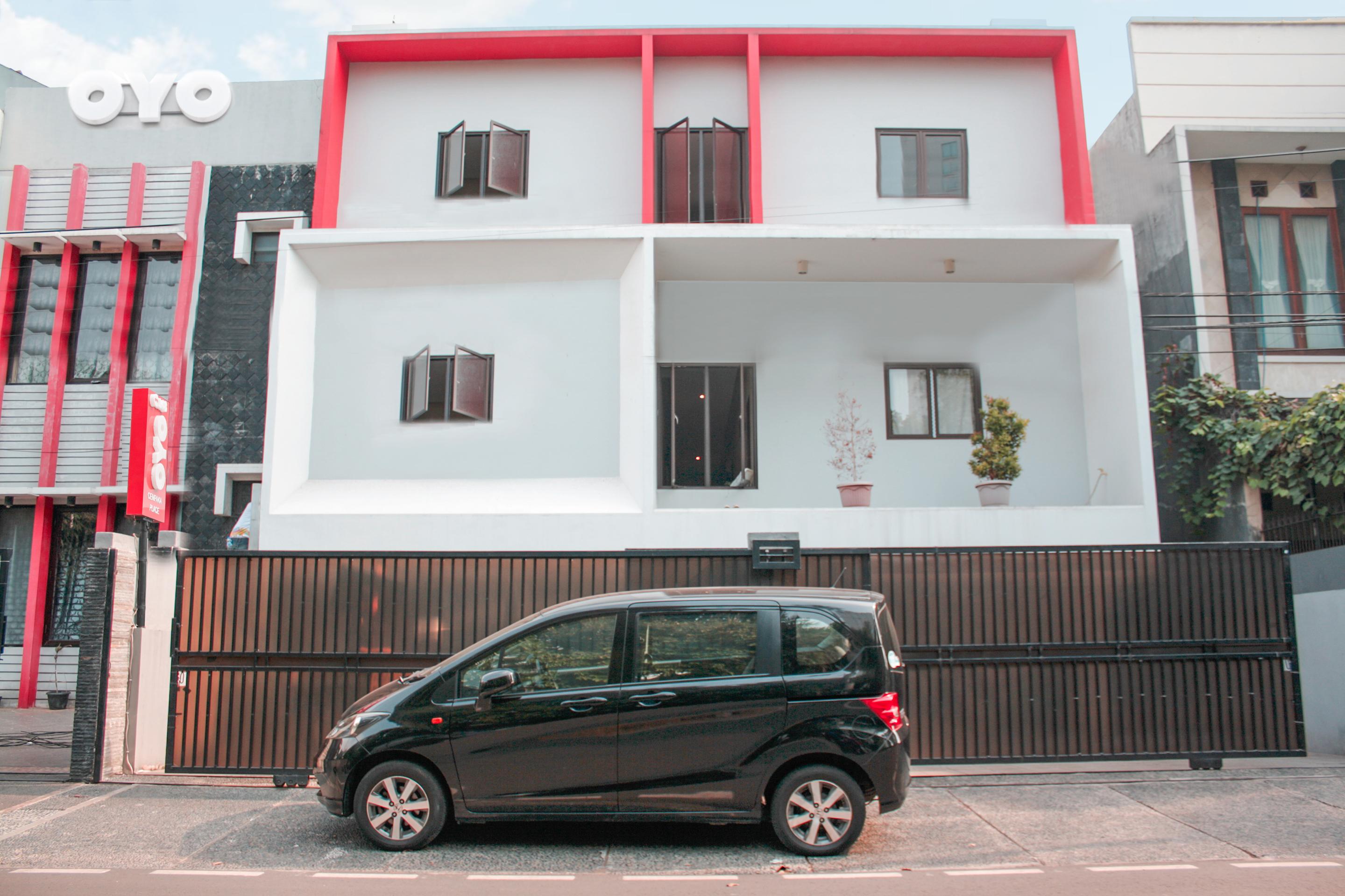 OYO 148 Cempaka Place Homestay Jakarta Bagian luar foto