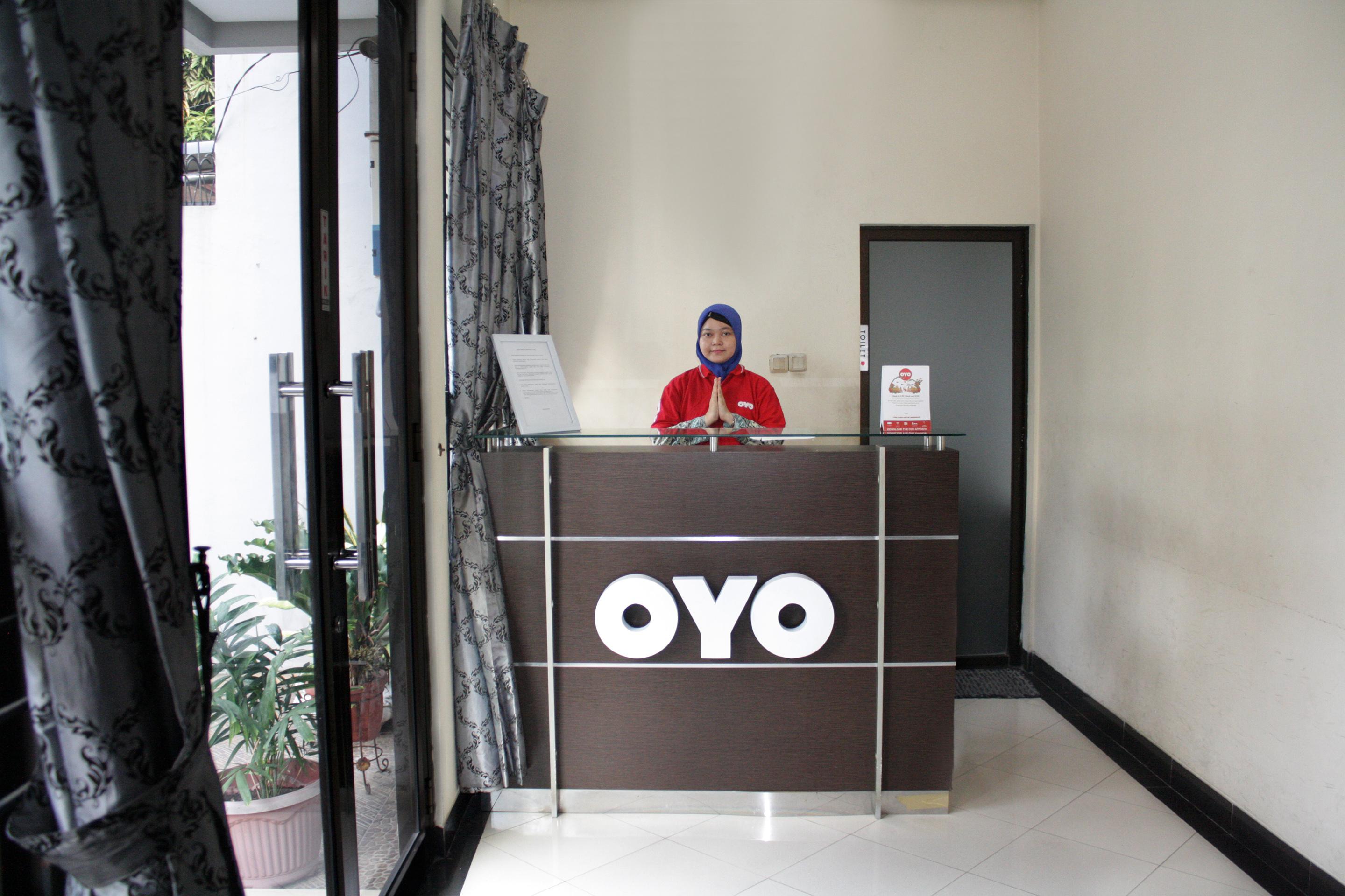 OYO 148 Cempaka Place Homestay Jakarta Bagian luar foto