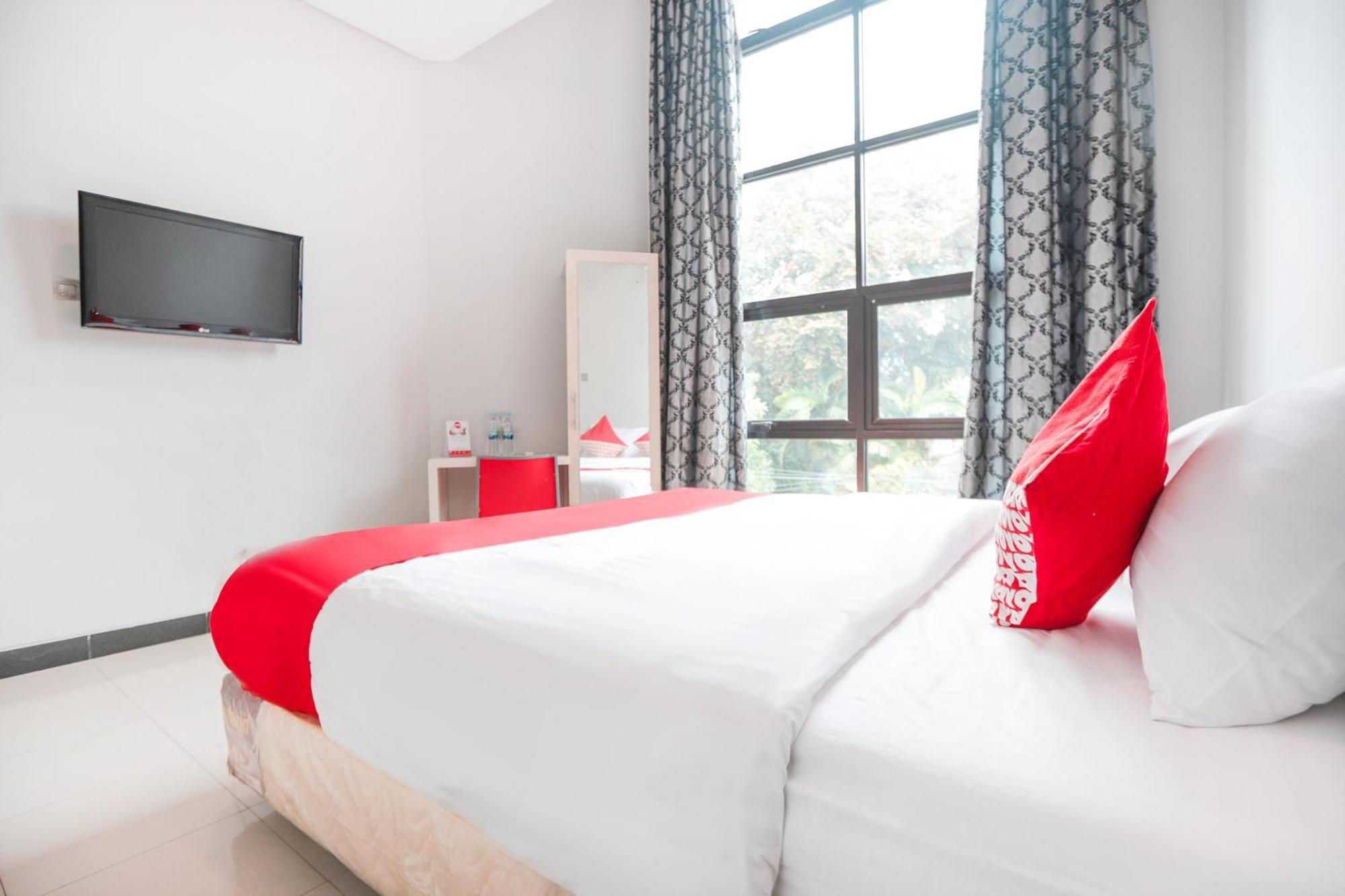 OYO 148 Cempaka Place Homestay Jakarta Bagian luar foto